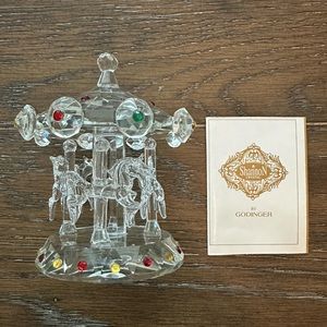 Crystal Carousel